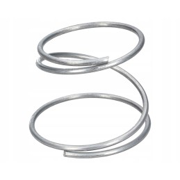 Front drive spring 72453133 original Zetor