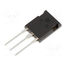 1 pcs x IXYS - DSEP15-12CR - Diode: rectifying, THT, 1.2kV, 15A, , Ifsm: 110A, ISOPLUS247™
