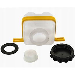 Brake fluid reservoir zetor 5011 6011 6245