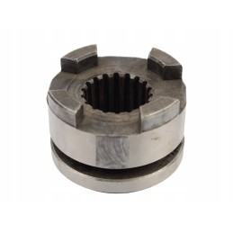 C 385 intermediate gear control clutch clamp