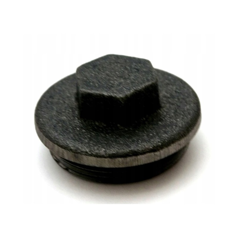 Gearbox cover cap Polish mf