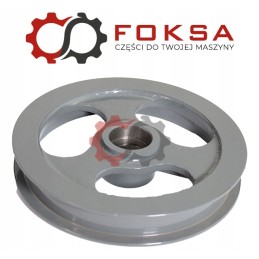 Premium tensioner with bearing Claas 720792