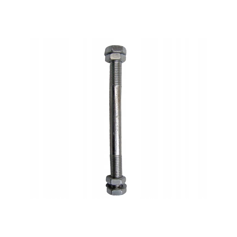 Wheelbarrow wheel axle q12mm 15cmdl fits the bearing