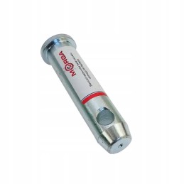 Lower hitch hook support pin mf morga