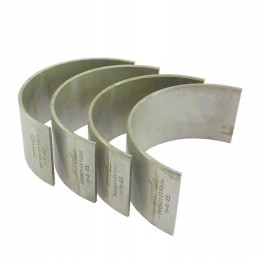 Set of connecting rod bearings n 0 25 and grinding