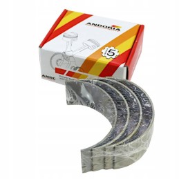 Set of connecting rod bearings n 0 25 and grinding