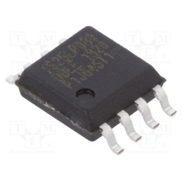 1 pcs x ISSI - IS25LP080D-JBLE - IC: FLASH memory, 8MbFLASH, DTR,QPI,SPI, 133MHz, 2.3÷3.6V, SO8