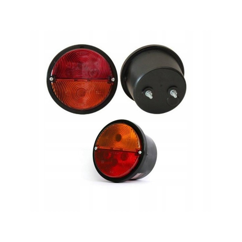 Rear combination lamps left right ursus c 330 328