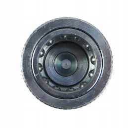 Hydraulic quick connector, M18x1 socket, 5 g