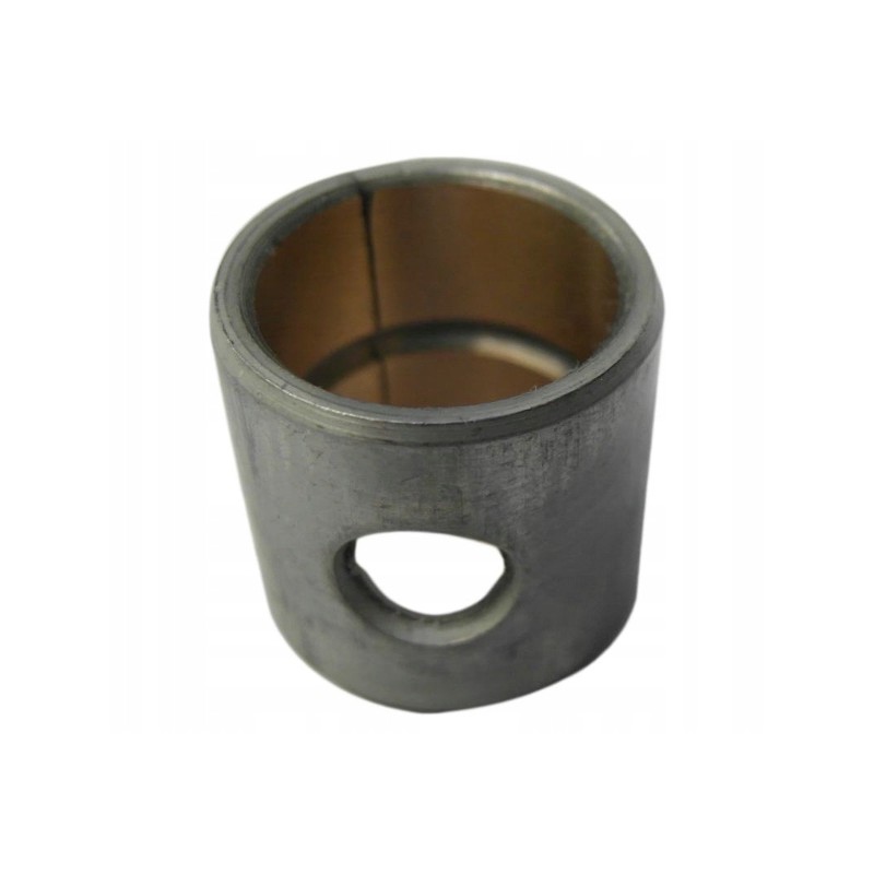 Bimetallic valve lever sleeve for c 360
