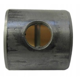 Bimetallic valve lever sleeve for c 360