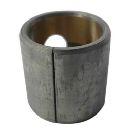 Bimetallic valve lever sleeve for c 360