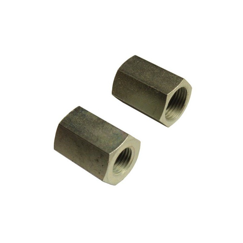 Hydraulic reducing coupler m18x1 5 m14x1 5