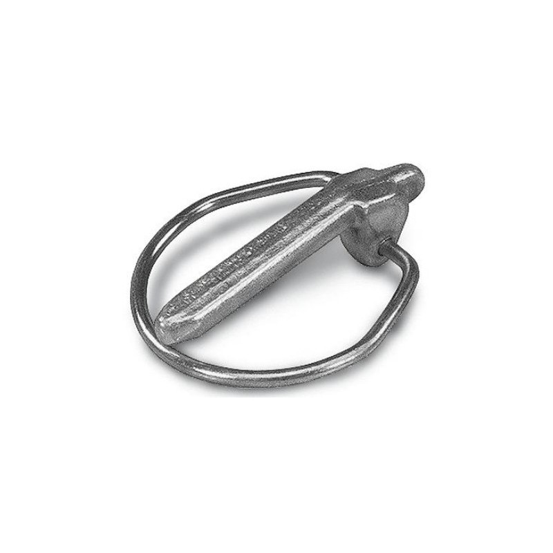 11mm safety pin for the hook ball