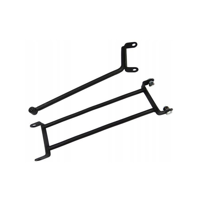 Extended mirror arm zuk m6