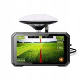 Ricoel tg 7r plm agricultural navigation