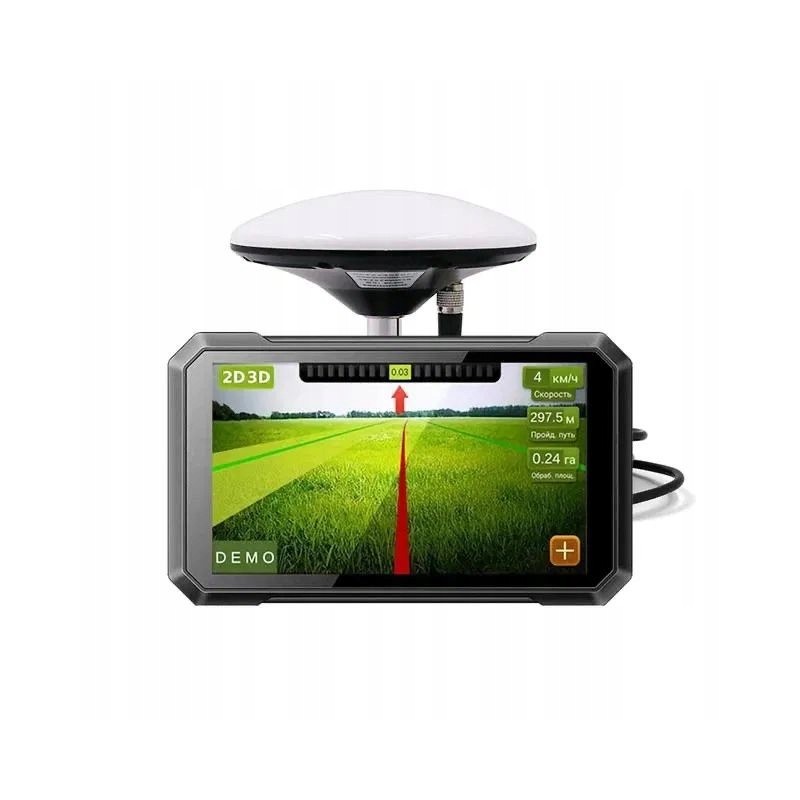 Ricoel tg 7r plm agricultural navigation