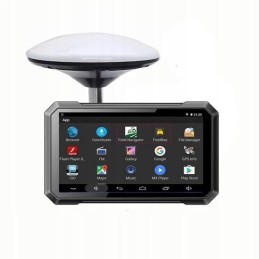 Ricoel tg 7r plm agricultural navigation