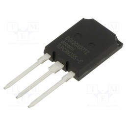 1 pcs x STARPOWER SEMICONDUCTOR - DG120X07T2 - Transistor: IGBT, 650V, 120A, 893W, TO247PLUS