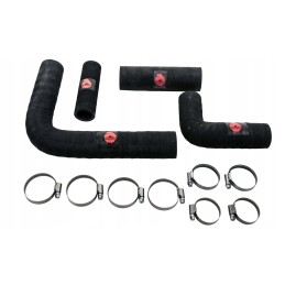 Cooling system hose set mf3 255 3512
