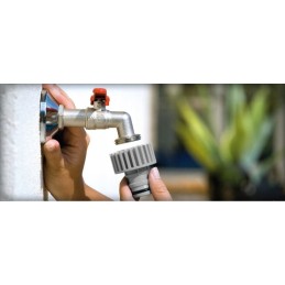 Connection with internal thread ideal1cellfast 57 089