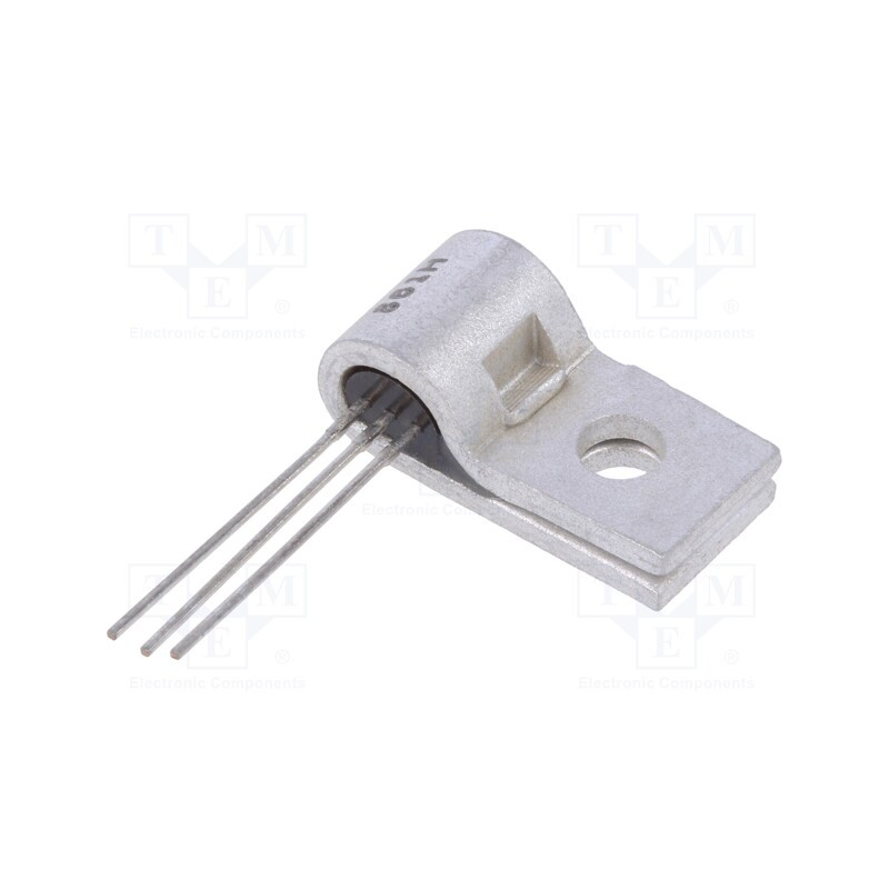 1 pcs x NTE Electronics - NTE193A - Transistor: PNP, bipolar, 50V, 0.5A, 0.56W, TO92