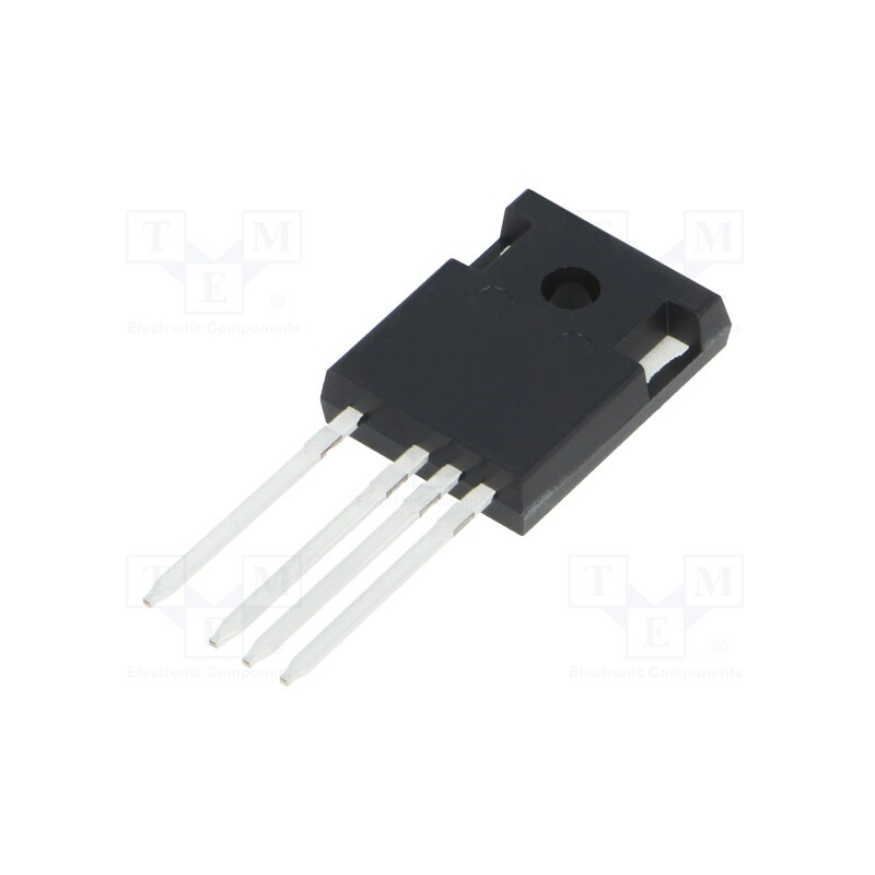 1 pcs x STMicroelectronics - STW70N60DM6-4 - Transistor: N-MOSFET, unipolar, 600V, 39A, Idm: 220A, 390W, TO247-4