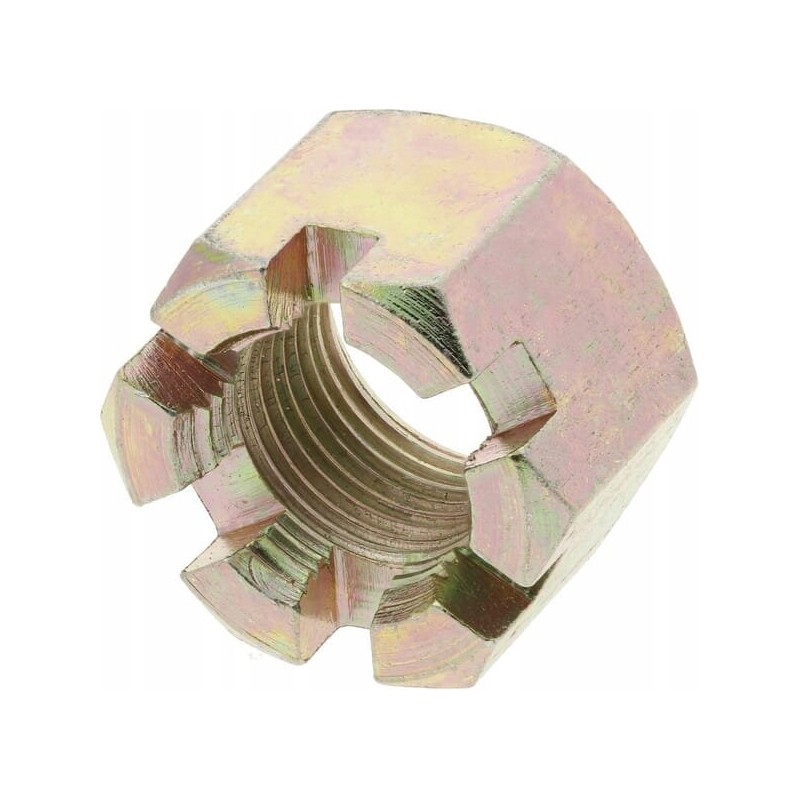 Spinnut crown nut mf 3 cyl 30285
