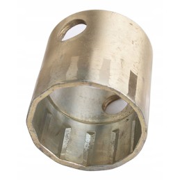 Socket 75 tubular wrench hub socket 75 12