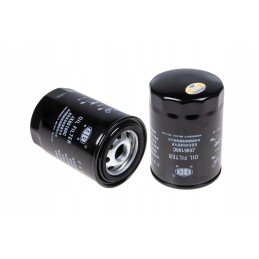 Jx85100c can engine oil filter