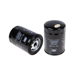 Jx85100c can engine oil filter