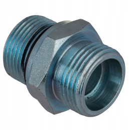 Connection reducing nipple 3 4 x m27x2 0 18l