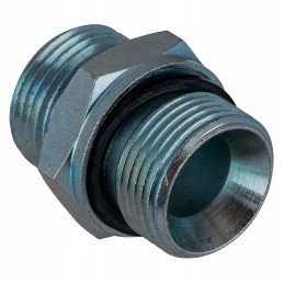 Connection reducing nipple 3 4 x m27x2 0 18l