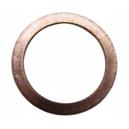 Copper washer fi 21x26mm kn6 21 100 pieces