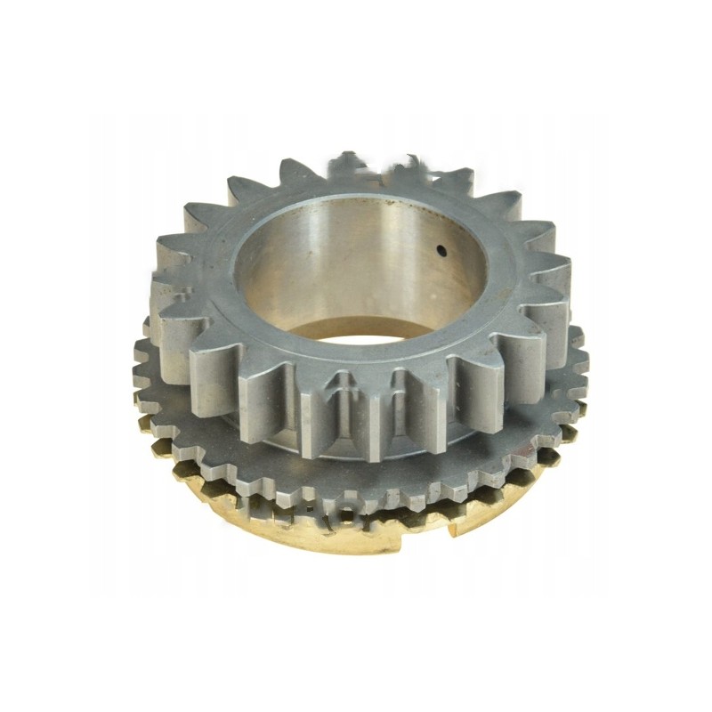 Complete 4th gear wheel 20 33 z for zetor 60112409 zetor