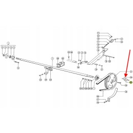 238242 0 washer 10 5 x 60 x 3