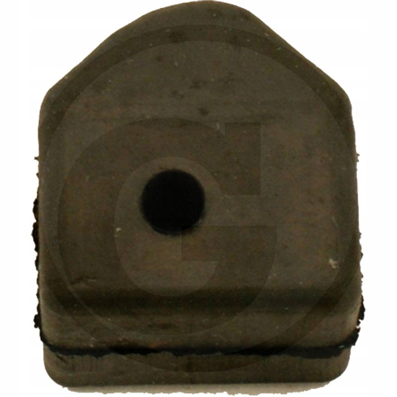 C 330 rubber hydraulic lift lever bumper