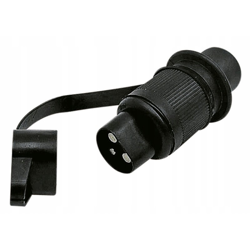 3 pin fendt john deere krone deutz plug