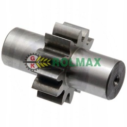 Drive shaft 8cc, short version, tandem pump 022
