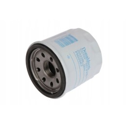 Oil filter tightened p502067 x495 bx series