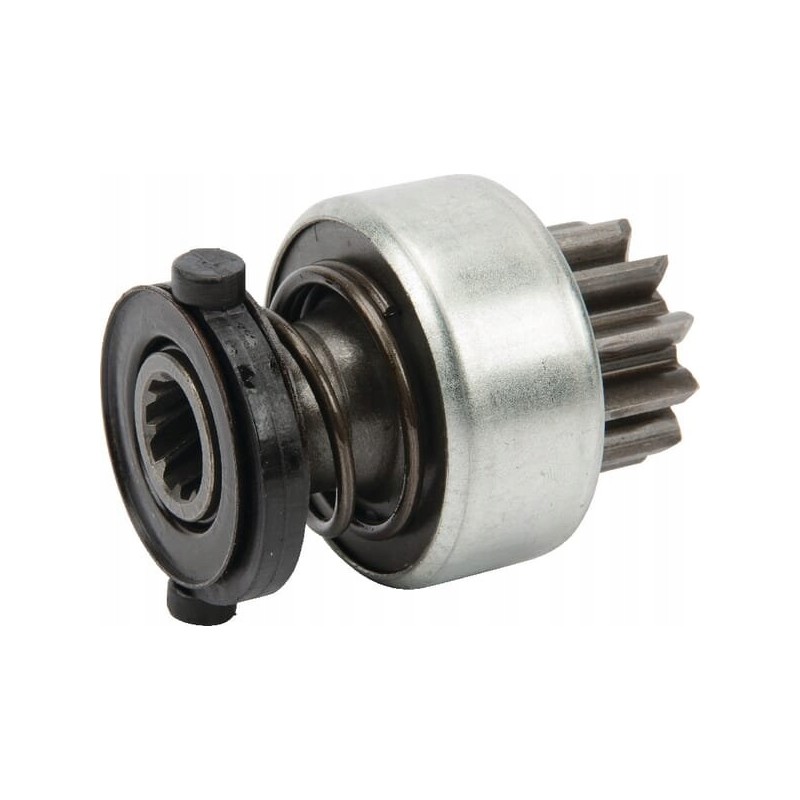 Starter coupling assembly gopart 12 24v 11 z