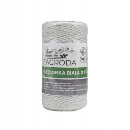 Shepherd's electric fence braid