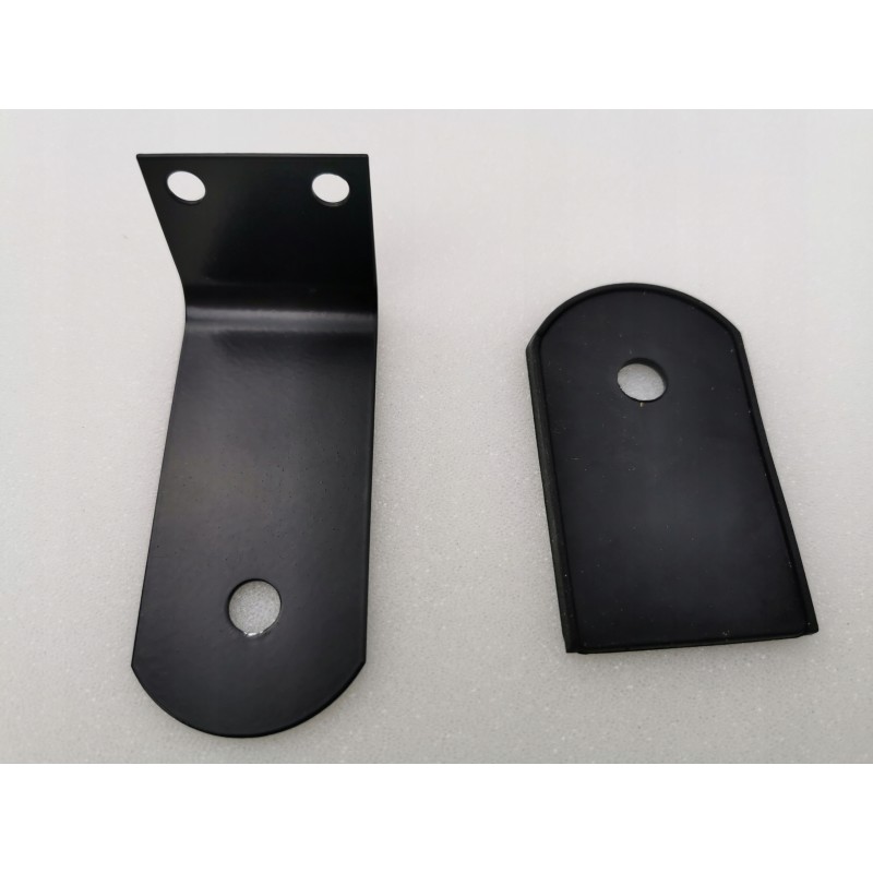 Zetor side window spring hinge