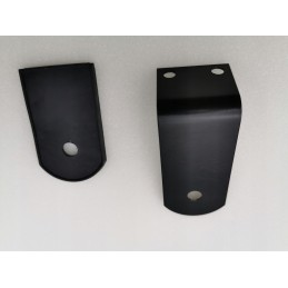 Zetor side window spring hinge