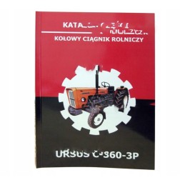 Parts catalog for c 360 3p ad3 152 67 plates 297 s