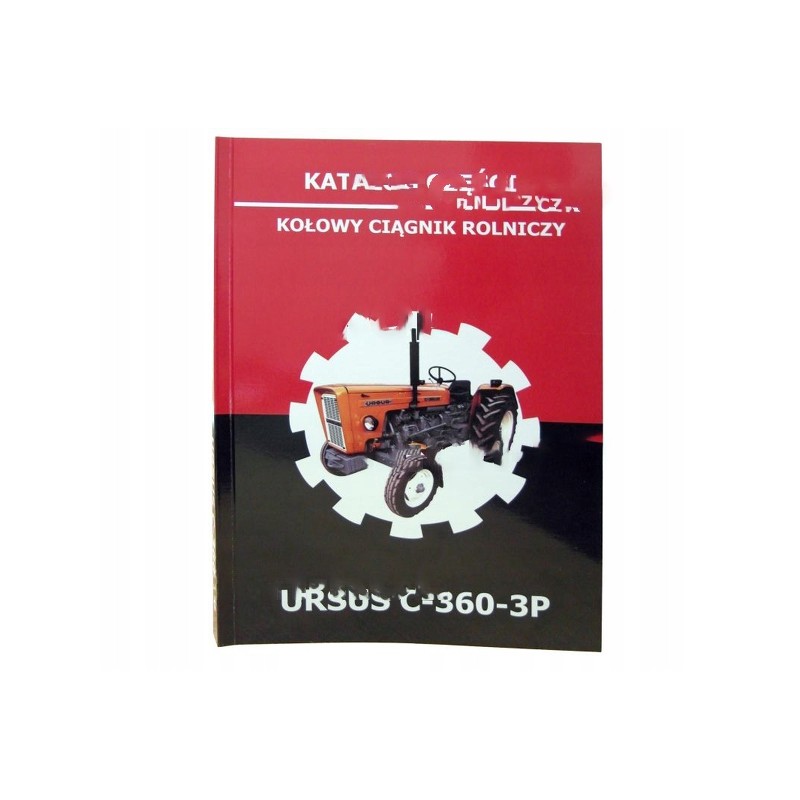 Parts catalog for c 360 3p ad3 152 67 plates 297 s