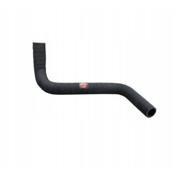 Armored lower radiator rubber hose C330 Ursus