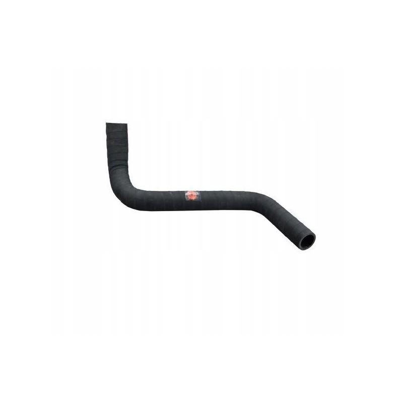 Armored lower radiator rubber hose C330 Ursus