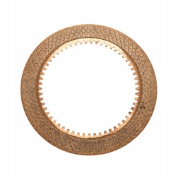 Friction disc with 57 massey ferguson 1686359m1