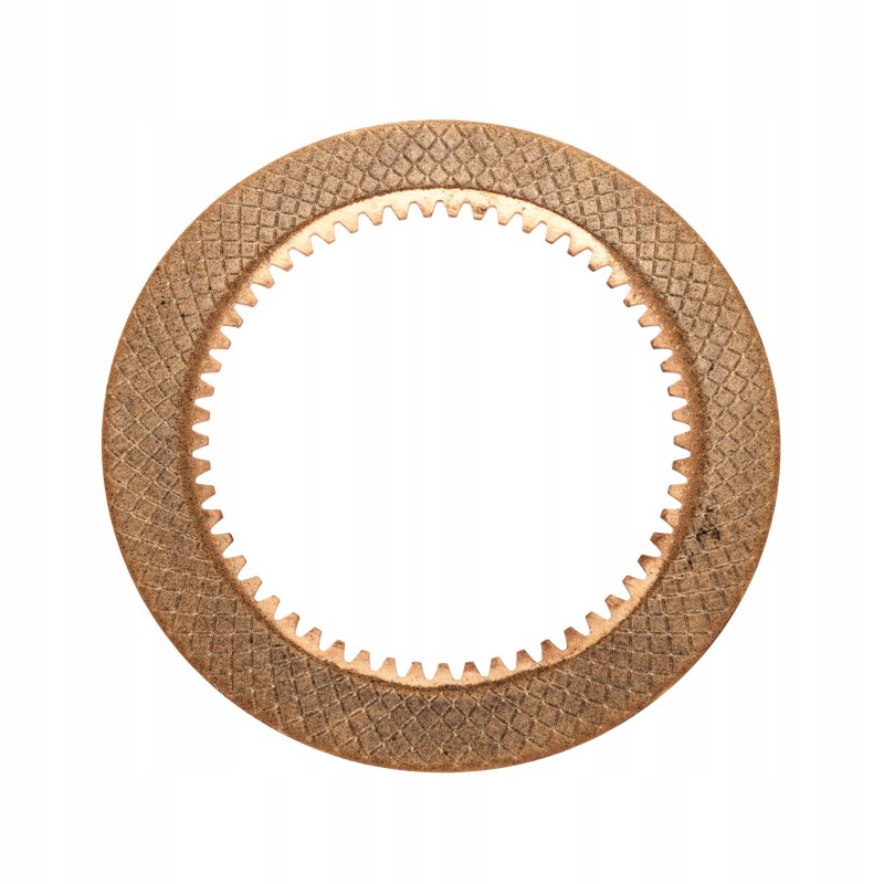 Friction disc with 57 massey ferguson 1686359m1